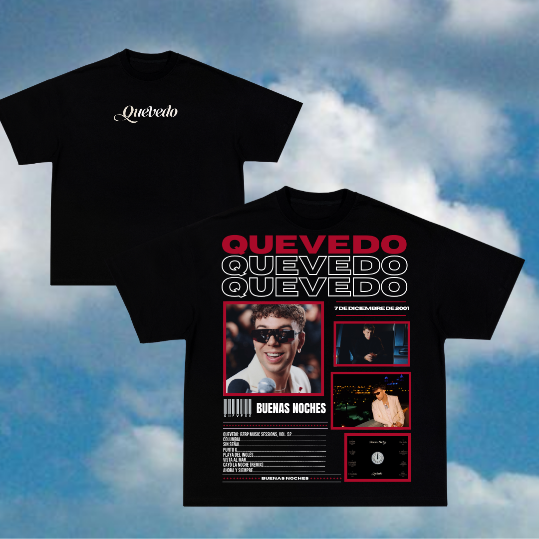 Quevedo Buenas Noches – FLUXIS - Main Image