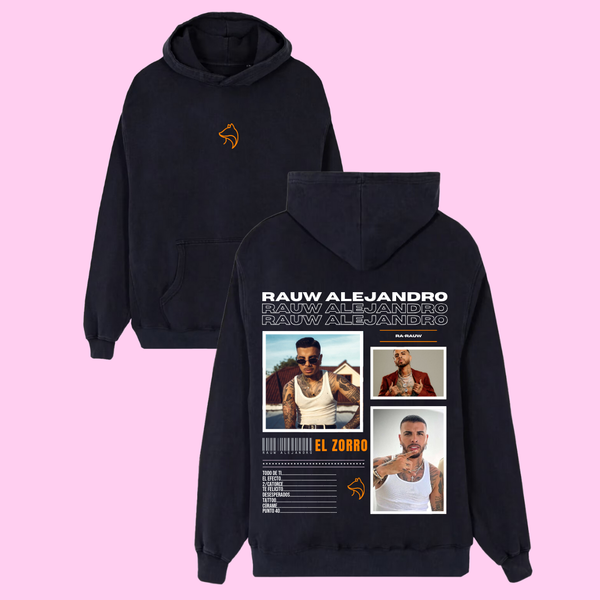 Sudadera Rauw Alejandro