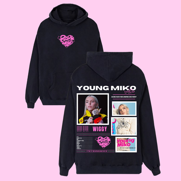 Sudadera Young Miko