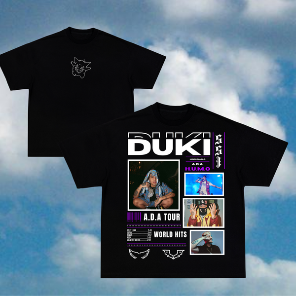 Duki old school