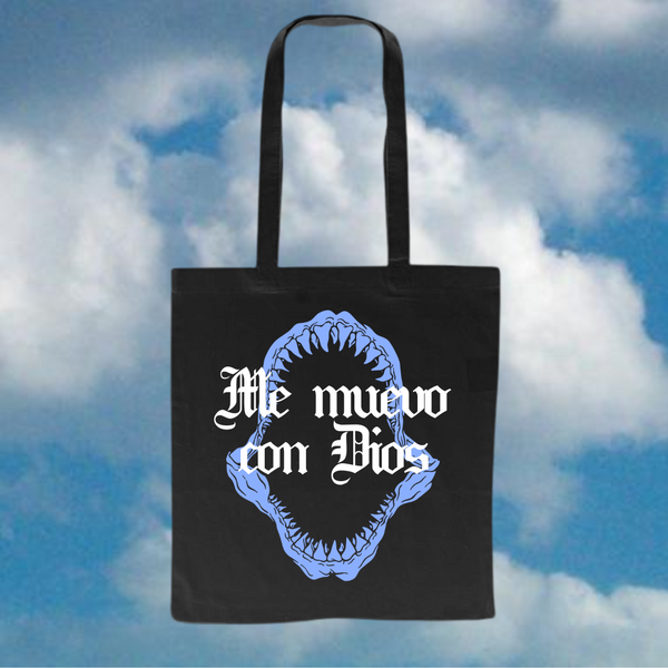 Bolsa de tela cruz cafuné
