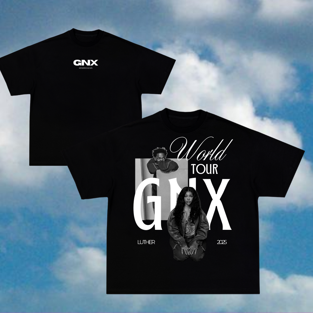 Kendrick Lamar y SZA - GNX TOUR