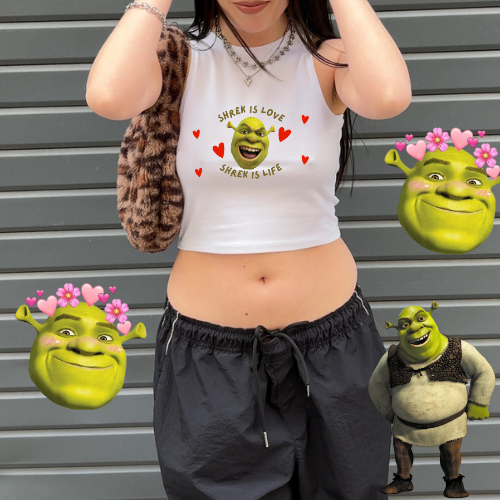 TOP - SHREK IS LOVE, SHREK IS LIFE