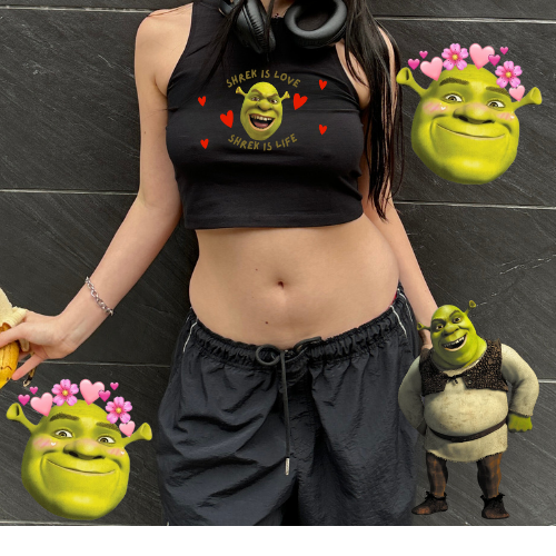 TOP - SHREK IS LOVE, SHREK IS LIFE