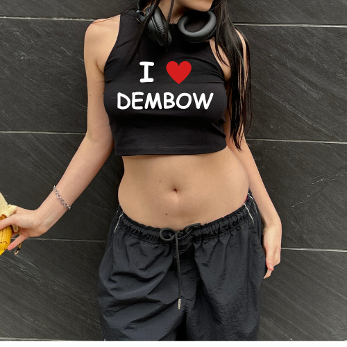 TOP - I LOVE DEMBOW