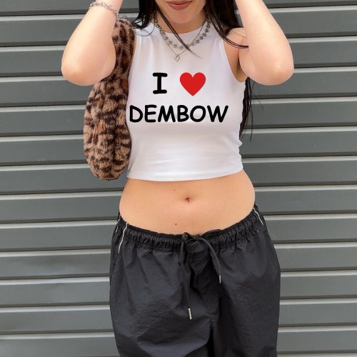 TOP - I LOVE DEMBOW