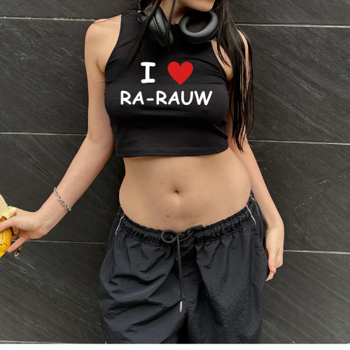 TOP - I LOVE RA-RAUW