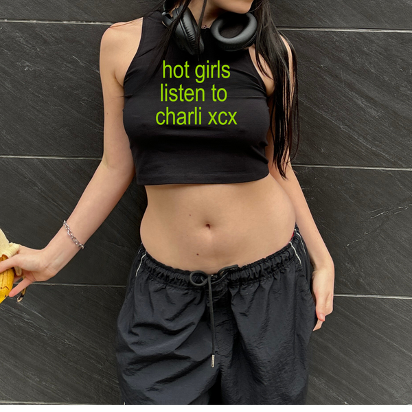 Top CHARLI XCX