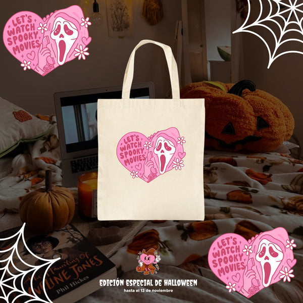 Bolsa Halloween Scream