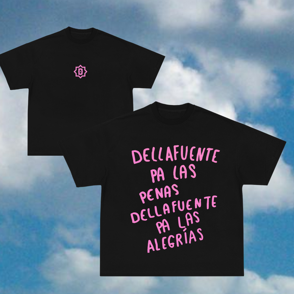Dellafuente pa las penas, Dellafuente pa las alegrías