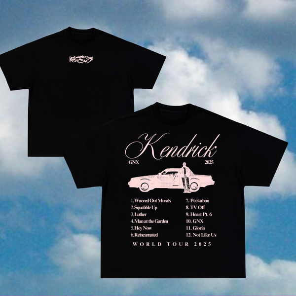 Kendrick Lamar - GNX TOUR