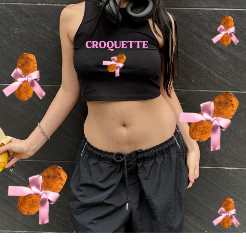 TOP - CROQUETTE