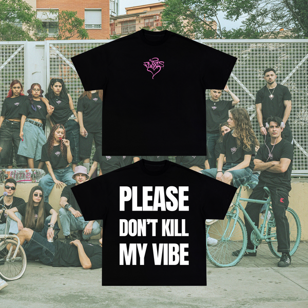 Fluxi's original - PLEASE DON'T KILL MY VIBE