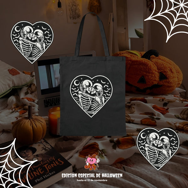Bolsa Halloween Lovers