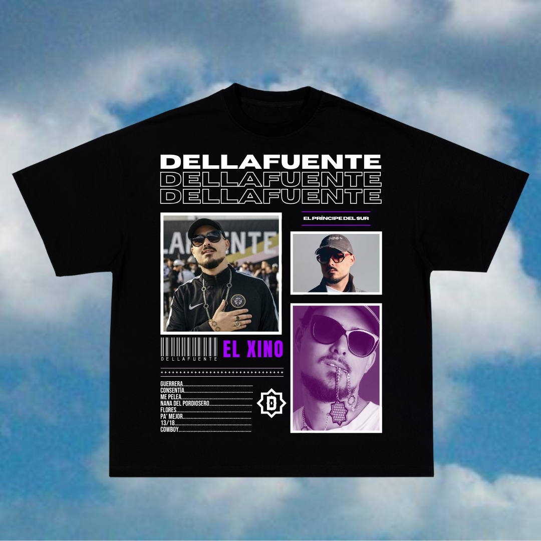 Camiseta Dellafuente 2.0