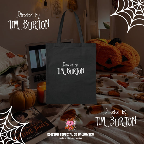 Bolsa Halloween Tim Burton
