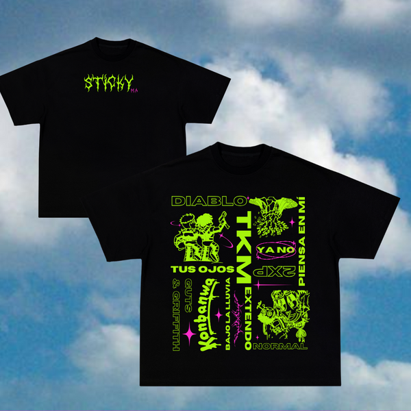 Sticky M.A