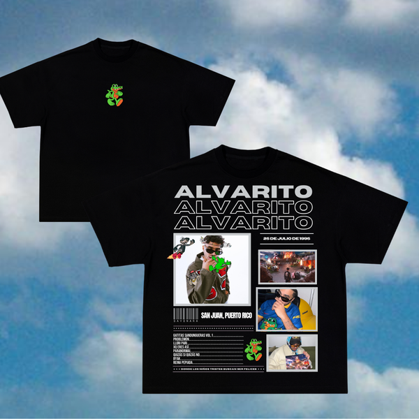 Alvarito Diaz