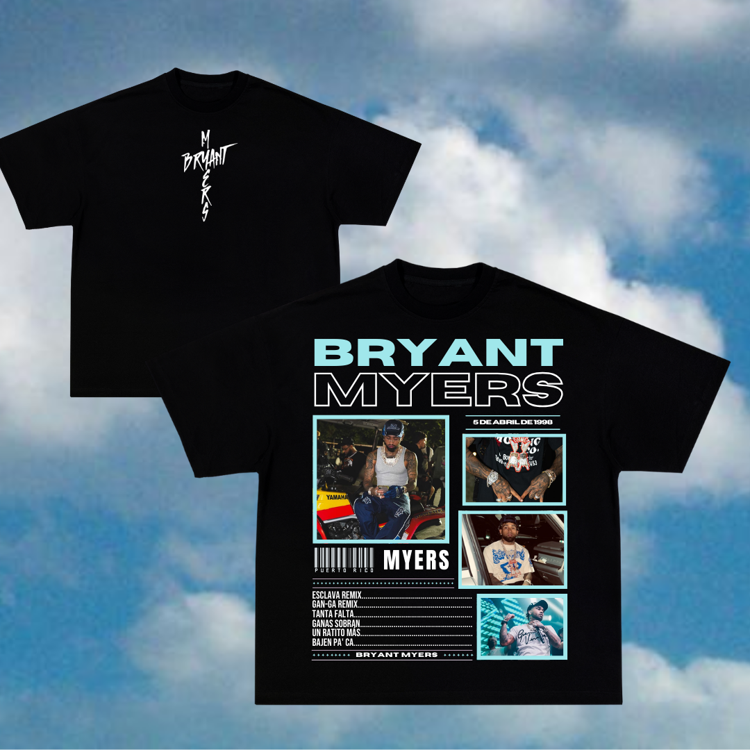 Camiseta o sudadera - Bryant Myers