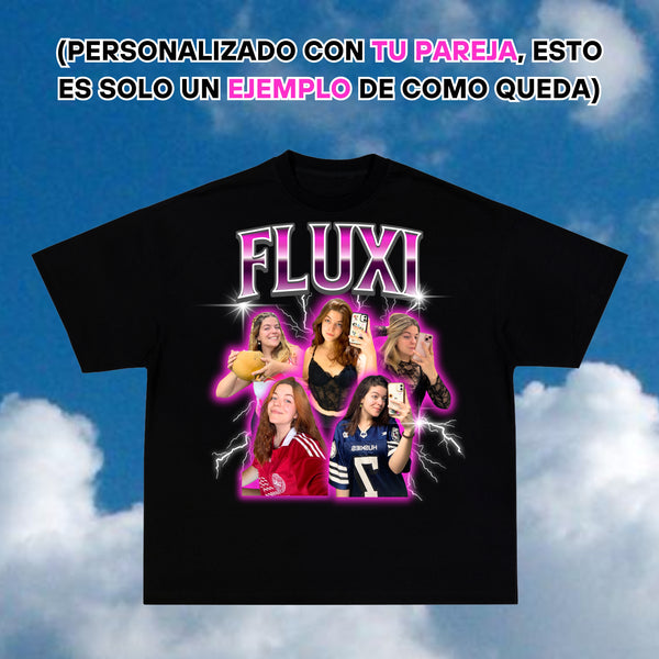 Camiseta pareja (LEE LA DESCRIPCIÓN PARA HACERLA)