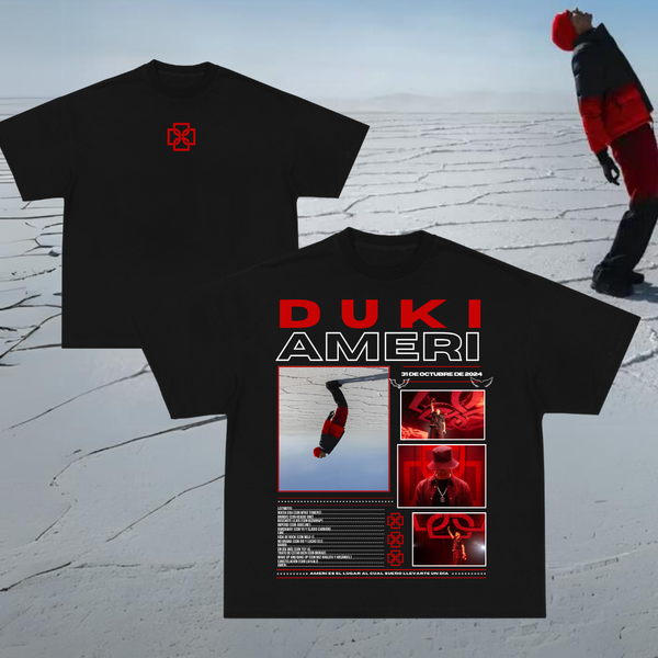 Duki - edición especial Ameri