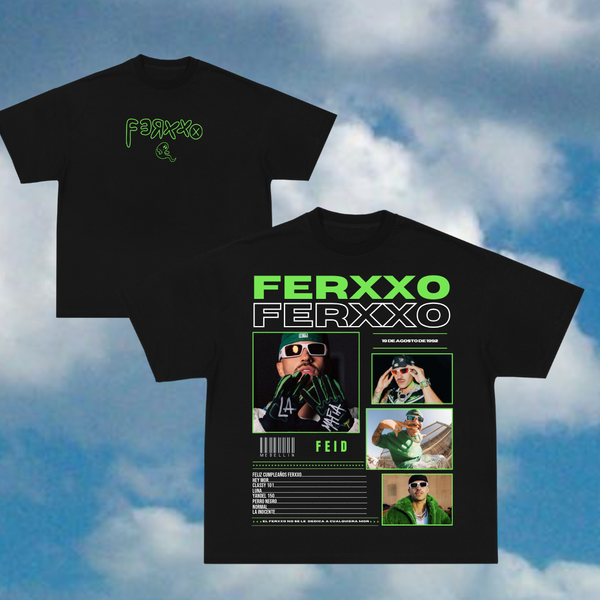 Feid, Ferxxo con imagenes