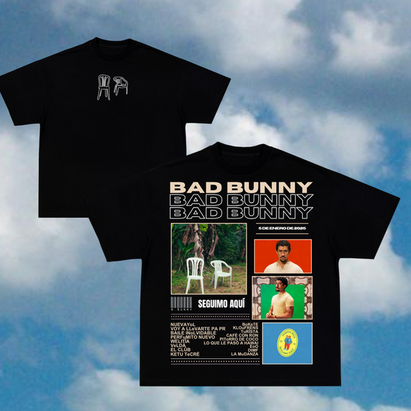 Bad Bunny - Inspirada en álbum debí tirar más fotos