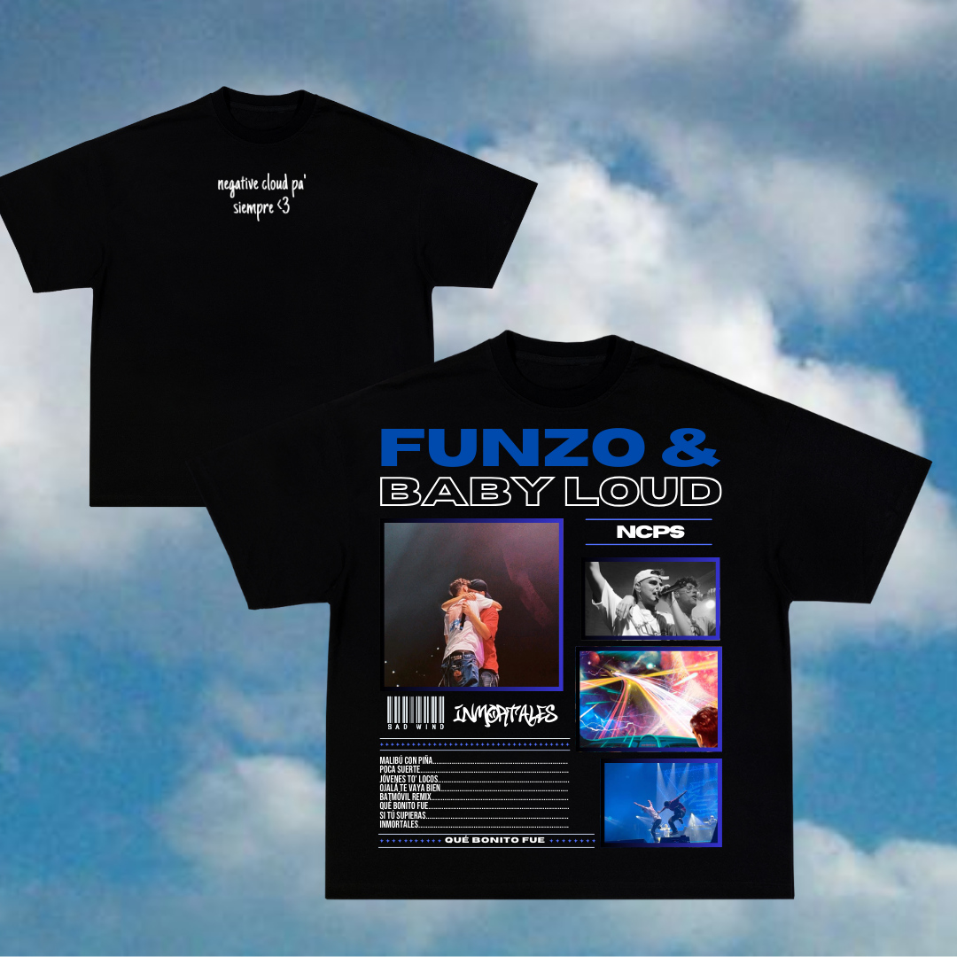 Camiseta o sudadera - Funzo & Baby Loud