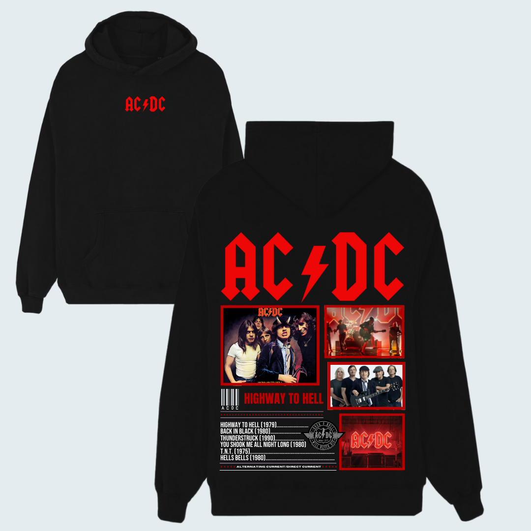 Camiseta o sudadera - ACDC