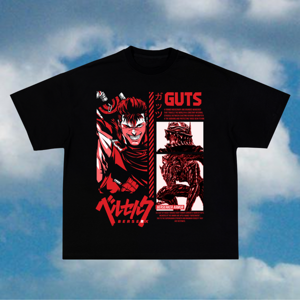Camiseta Berserk