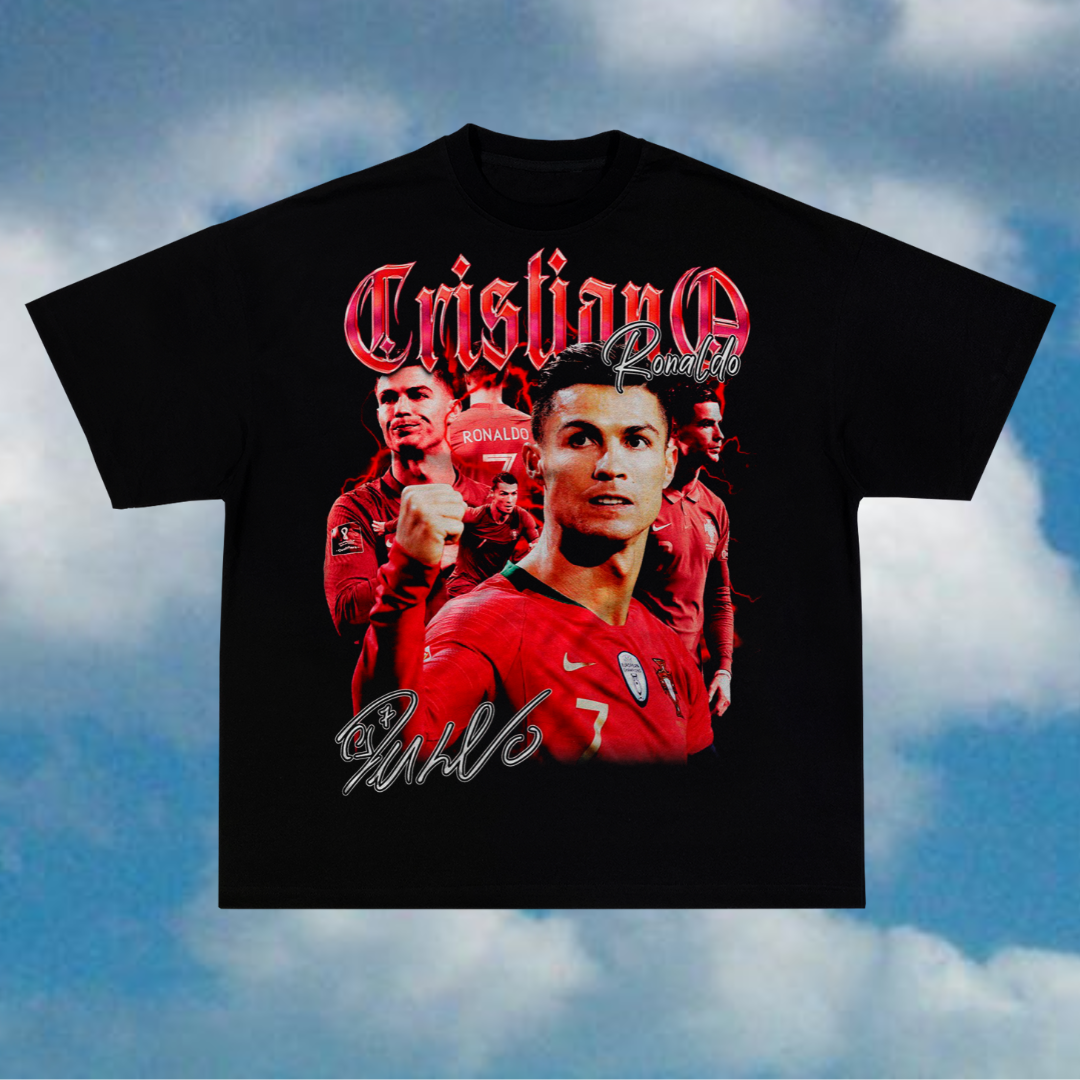 Colección camisetas - Cristiano Ronaldo