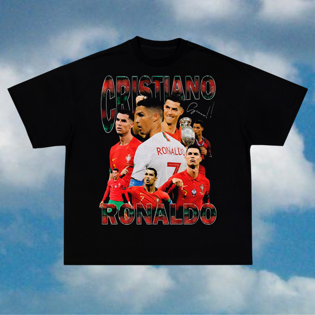 Colección camisetas - Cristiano Ronaldo