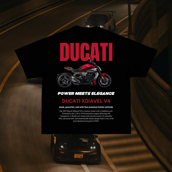 Ducati XDiavel V4 (2025)