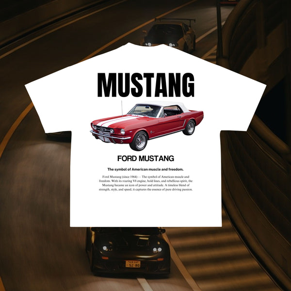 Ford Mustang (desde 1964)