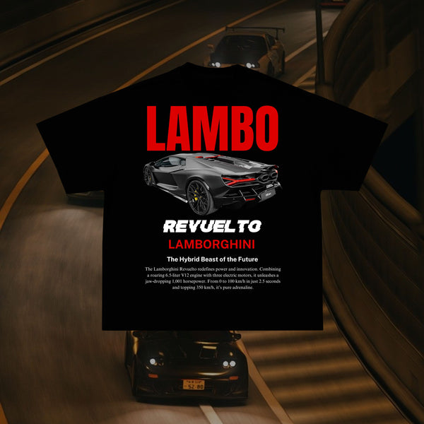 Lamborghini Revuelto (2025)