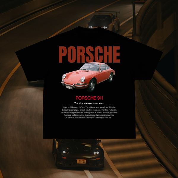 Porsche 911 (desde 1963)