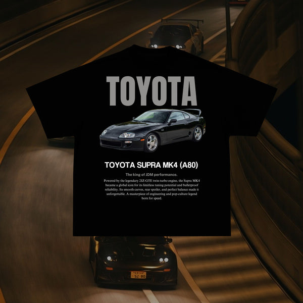 Toyota Supra MK4 (A80, 1993–2002)