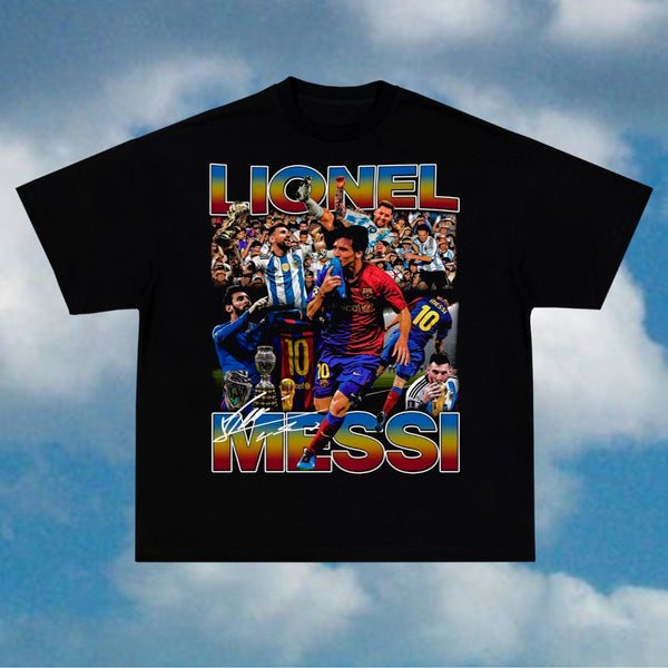 Camiseta Messi