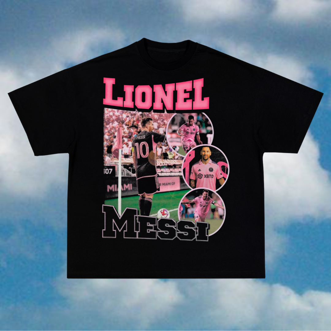 Colección Camisetas - Leo Messi