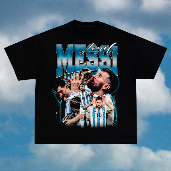 Colección Camisetas - Leo Messi