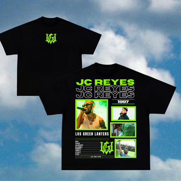 JC Reyes