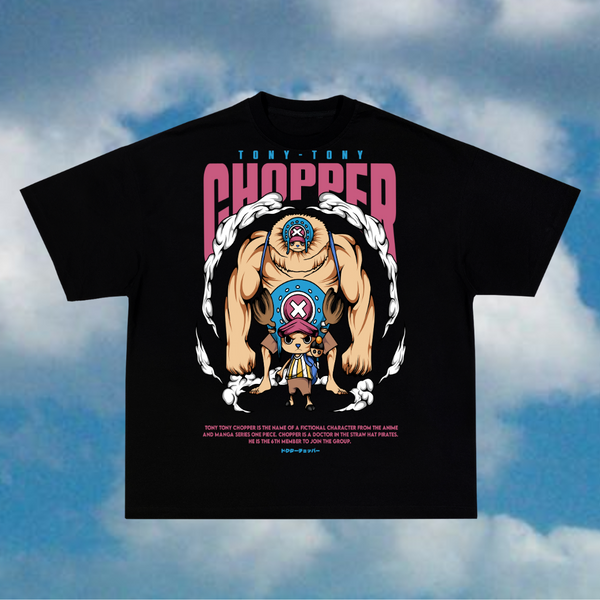 Camiseta Chopper