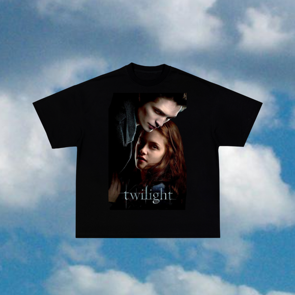 Camiseta Crepúsculo