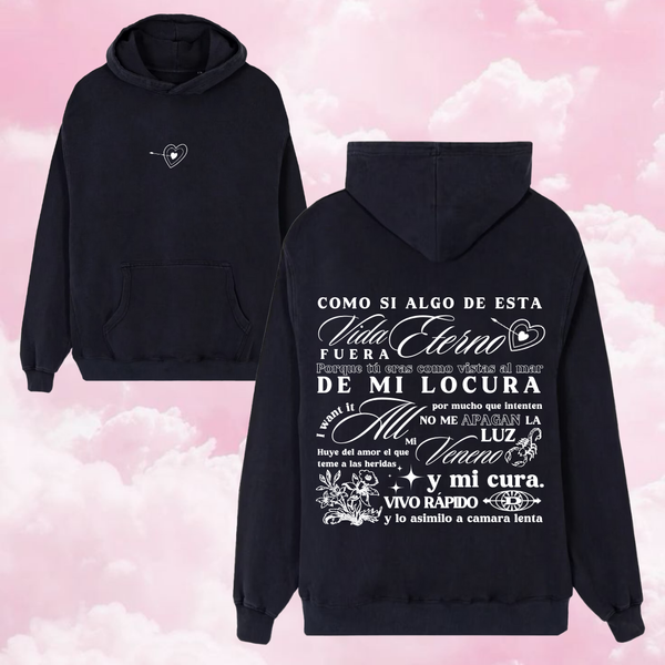 Sudadera Delaossa