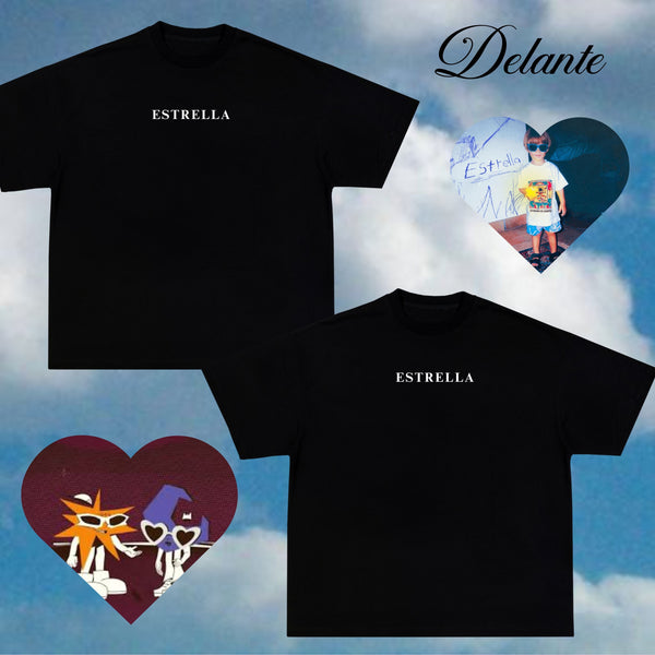 Pack de 2 camisetas MORA