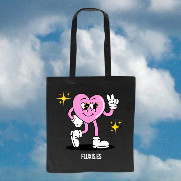 Fluxis Originals - Bolsa de tela