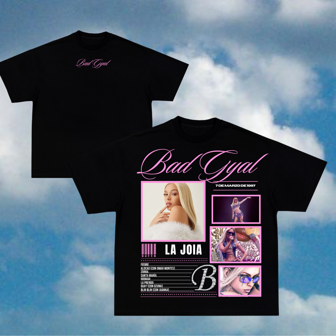 Camiseta o sudadera - Bad Gyal