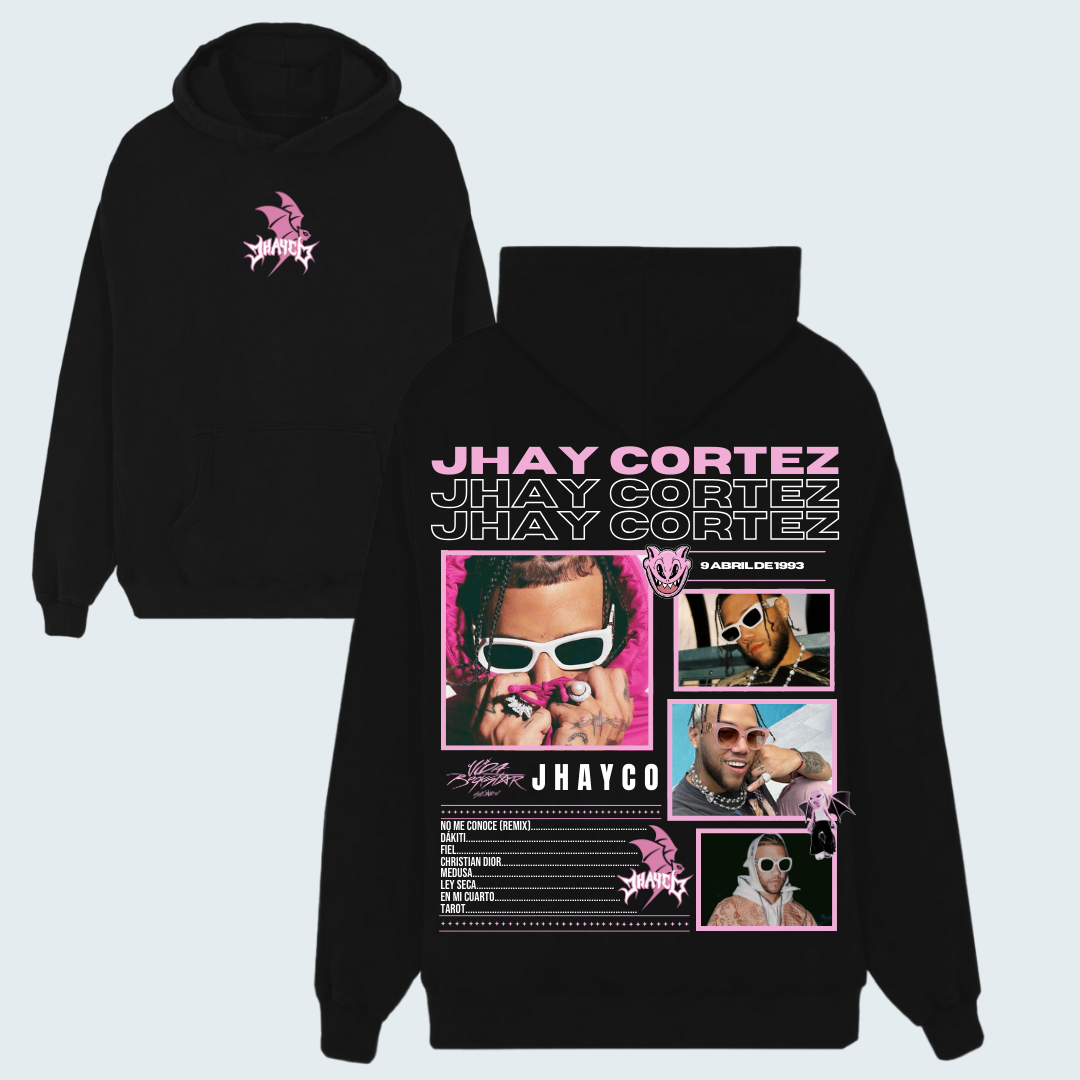 Camiseta o sudadera - Jhay Cortez