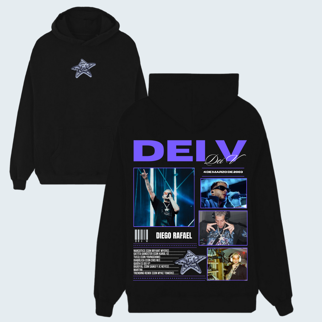 Camiseta o sudadera - Dei V