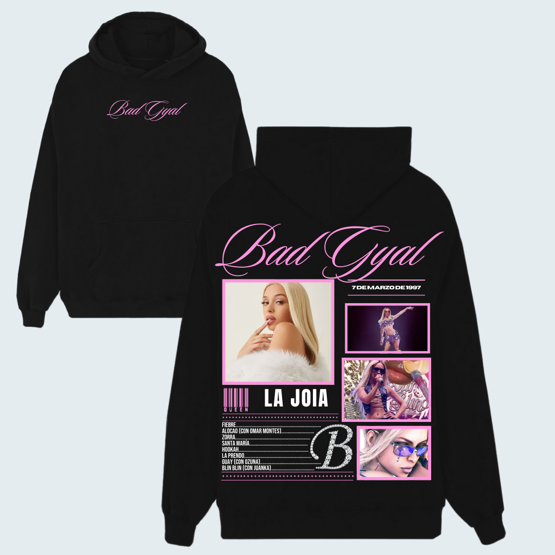 Camiseta o sudadera - Bad Gyal